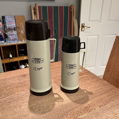 Thermos vintage 70s - 2, x
