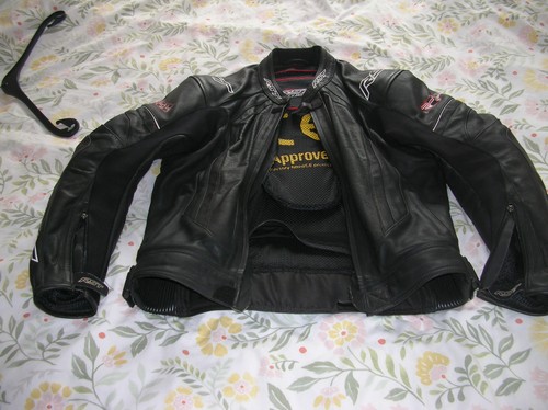 Rst r14 motorcycle jacket - r14,