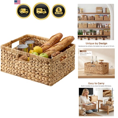 Extra large wicker - large, baskets