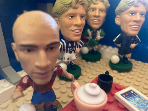 Corinthian prostars repaints - prostars,