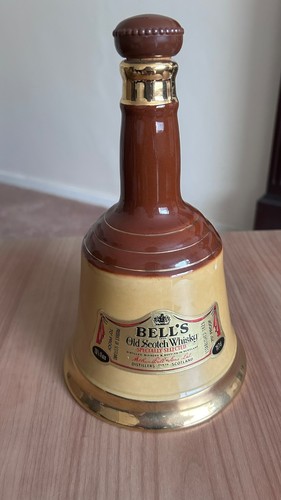 Bells old scotch - bells, bell