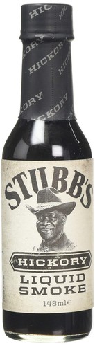 Hickory liquid smoke 148ml - hickory,