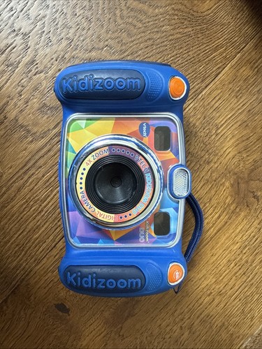 Vtech kidizoom duo camera blue - duo,