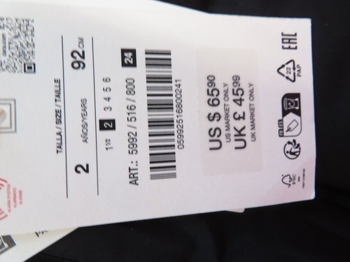 Zara padded jacket - -,