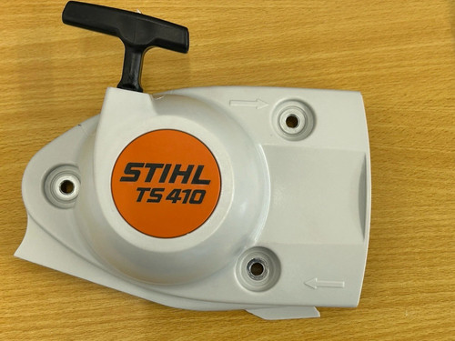 Stihl ts410 pull start recoil - stihl,