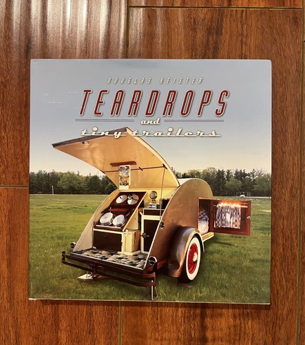 Teardrops and tiny trailers - teardrops,