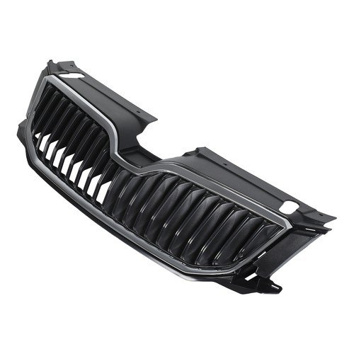 Front bumper grill compatible - front,