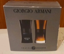 Armani Code EDT & code profumo