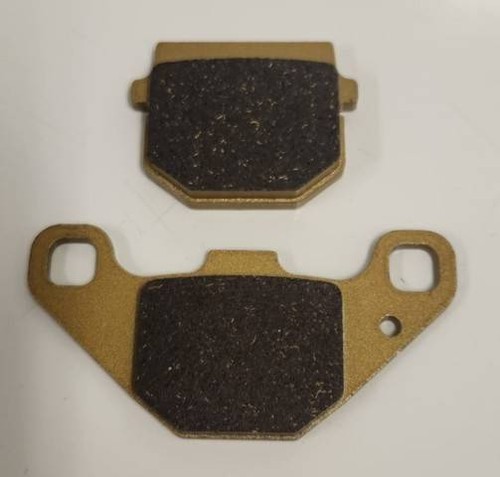 Front brake pads for - brake,