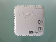 ⭐️EXCELLENT⭐Devolo dLAN® 500 WiFi Single Adapter (MT:2503) 500 Mbps✔Invoice✔Warranty✔
