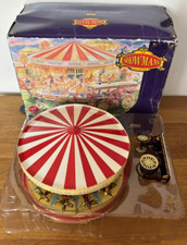 Lledo Showmans AR1002 Burrell