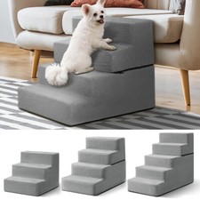 Dog Stairs Pet 2/3/4 Steps Bed