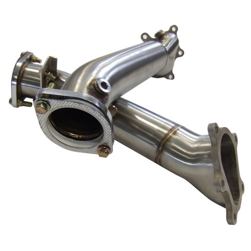 Stainless steel downpipes - 3",