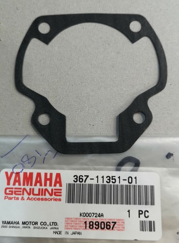 Yamaha ty80 brand - brand, cylinder