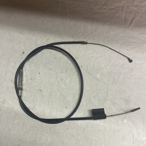Petrol lawnmower cable poss - lawnmower,