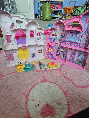 Disney princess little kingdom - princess,