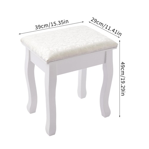 Dressing table stool makeup - dressing,