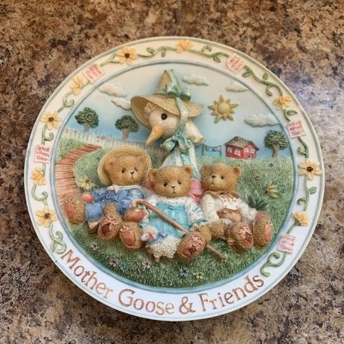 Enesco 1996 cherished - enesco, teddies