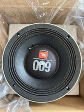 800 GTi 8" Car Subwoofer Grand Touring Automotive Competition Series Old School