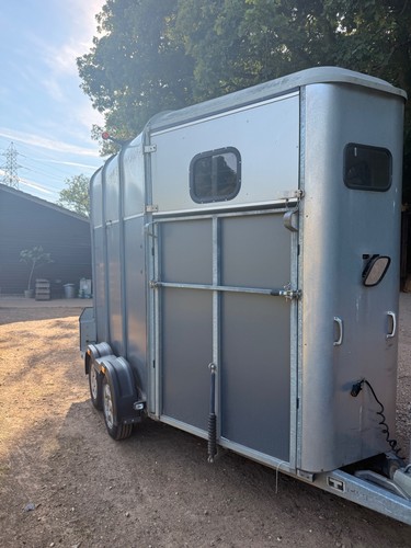 Ifor williams hb510rc - ifor,