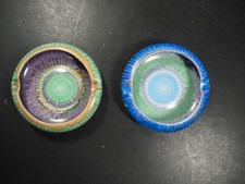 2 x Vintage Shelley Harmony