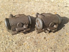 Ford Consul Classic And Capri