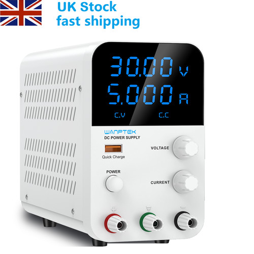 Lab power supply - lab,