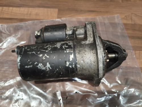 Vauxhall c20xe c20let - c20let, starter