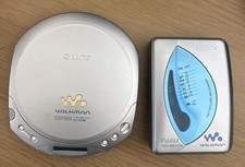 Sony Walkman CD Player D-E330