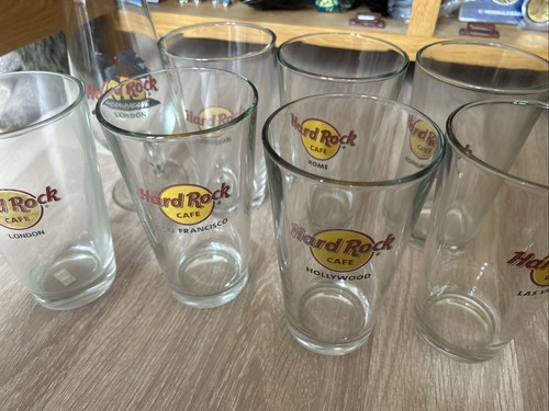 Collection pint glasses and - collection,