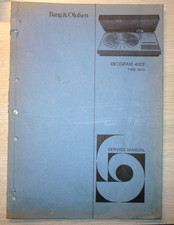 ORIGINAL Bang & Olufsen, B&O