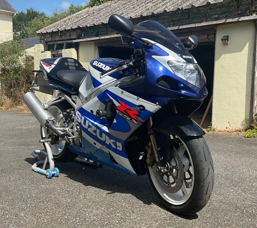 2001 suzuki gsxr1000 - suzuki, k1.