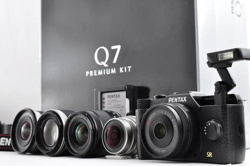 Pentax premium kit - q7,