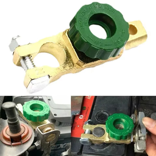 Car battery switch - car,