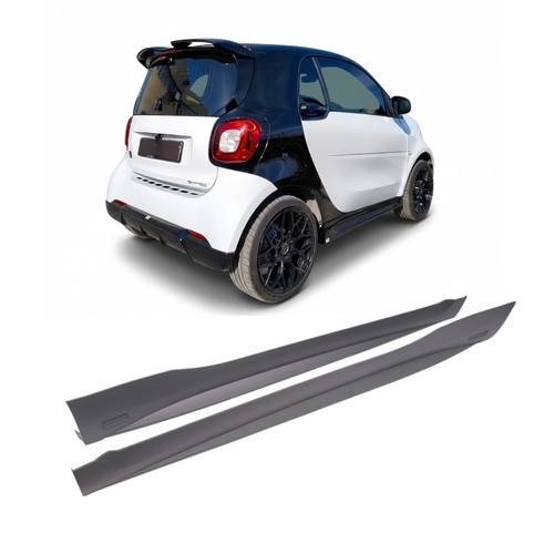 Running boards side sills - l, +