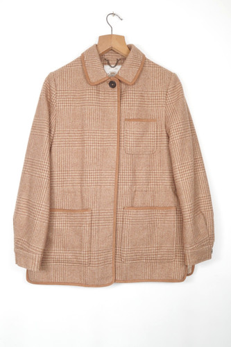 Joules tweed jacket - tweed, uk