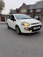 Fiat Punto Grande , Breaking /