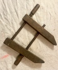 VINTAGE 14" LARGE WOODEN