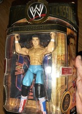 Jakks WWE Deluxe Classic Series 8 British Bulldogs Action Figure