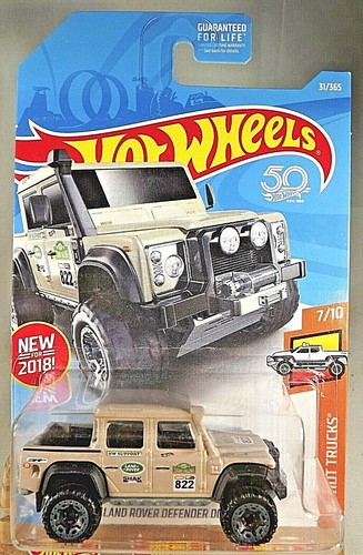 2018 hot wheels - wheels, #31