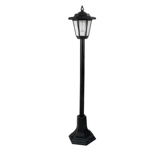 Led garden lights - lamp, post