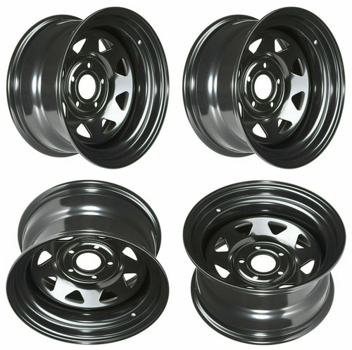 Wheel steel 4x4 5x114 - 4x, 5x114,3