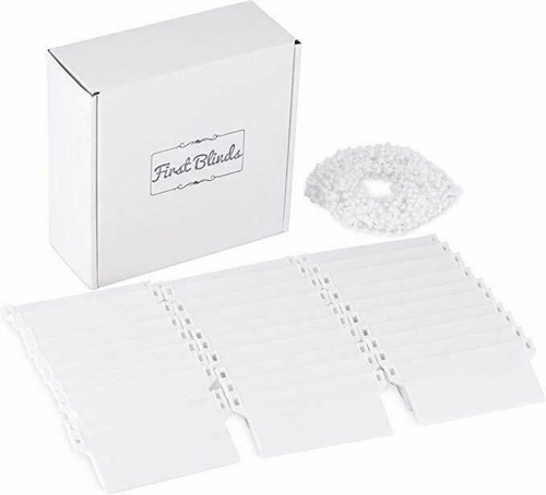 89mm vertical blind spares 30 - 89mm,