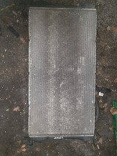 Ford Transit mk6 water coolant