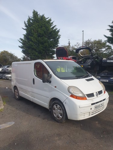 Renault trafic dci - trafic,