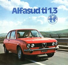 Alfa Romeo Alfasud 1.3 Ti
