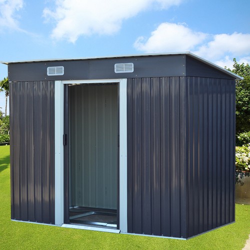 Outdoor garden shed metal tool - metal,