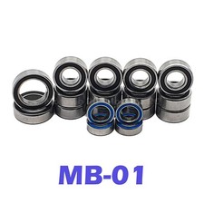 Bearings Set for TAMIYA MB-01
