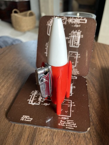 Oriental rocket lighter - oriental,
