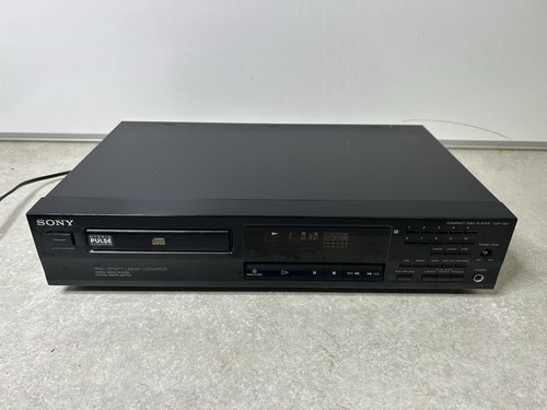 Sony cdp 361 stereo - company, cd